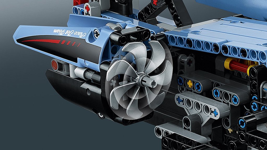 Technic Air Race Jet