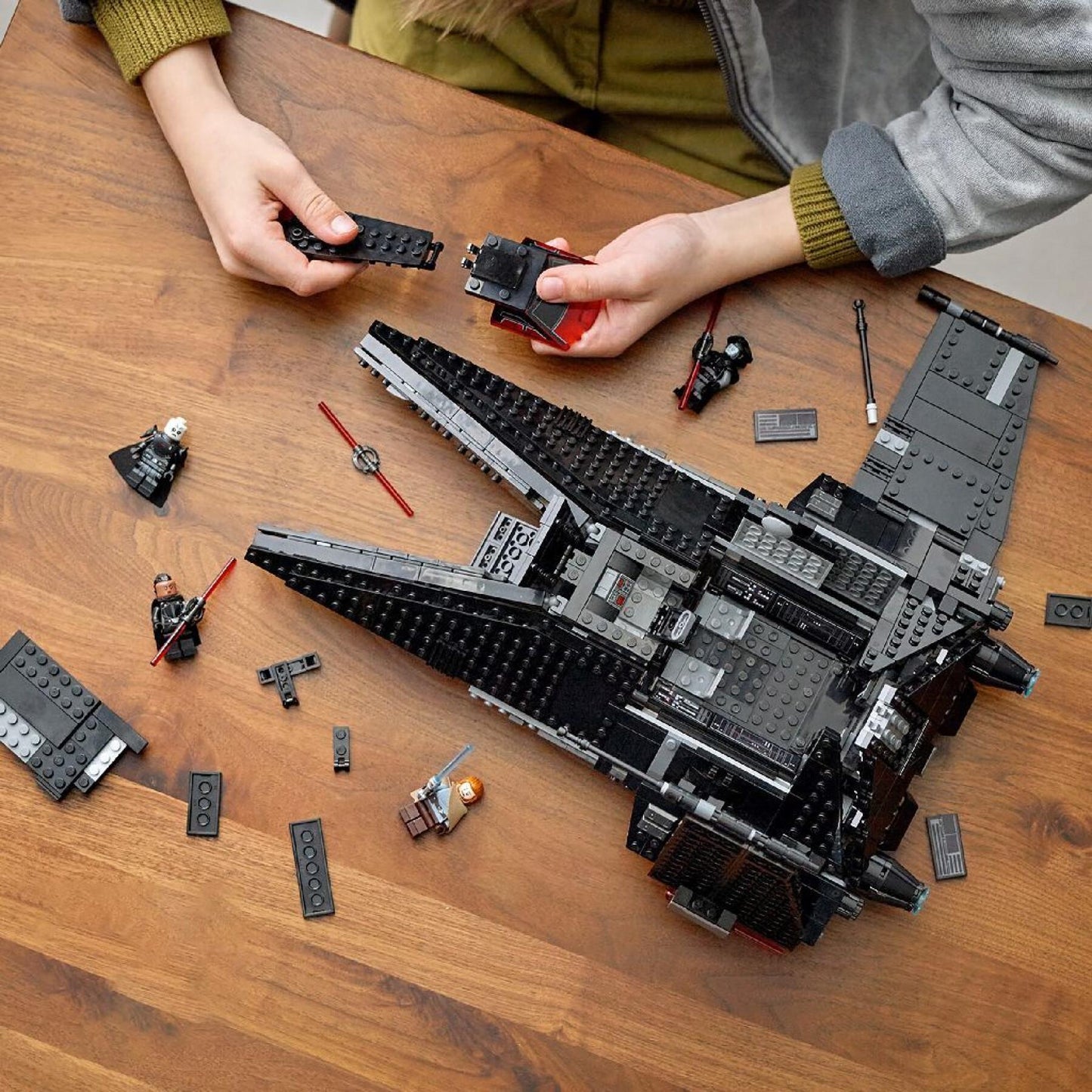 Inquisitor Transport Scythe