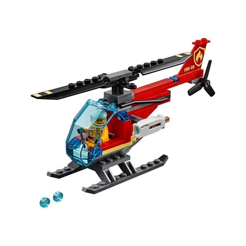 Downtown Fire Brigade