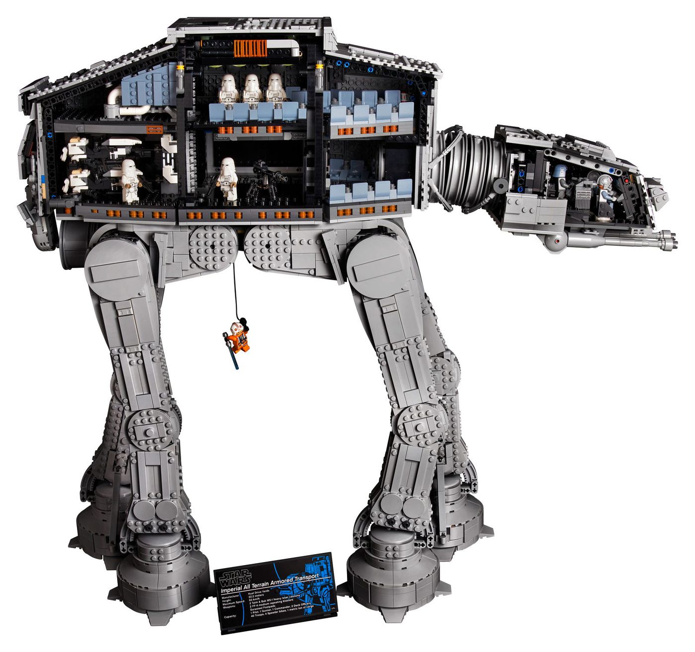 AT-AT Walker Ultimate Collector Series