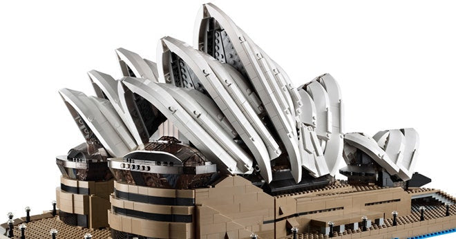Sydney Opera House