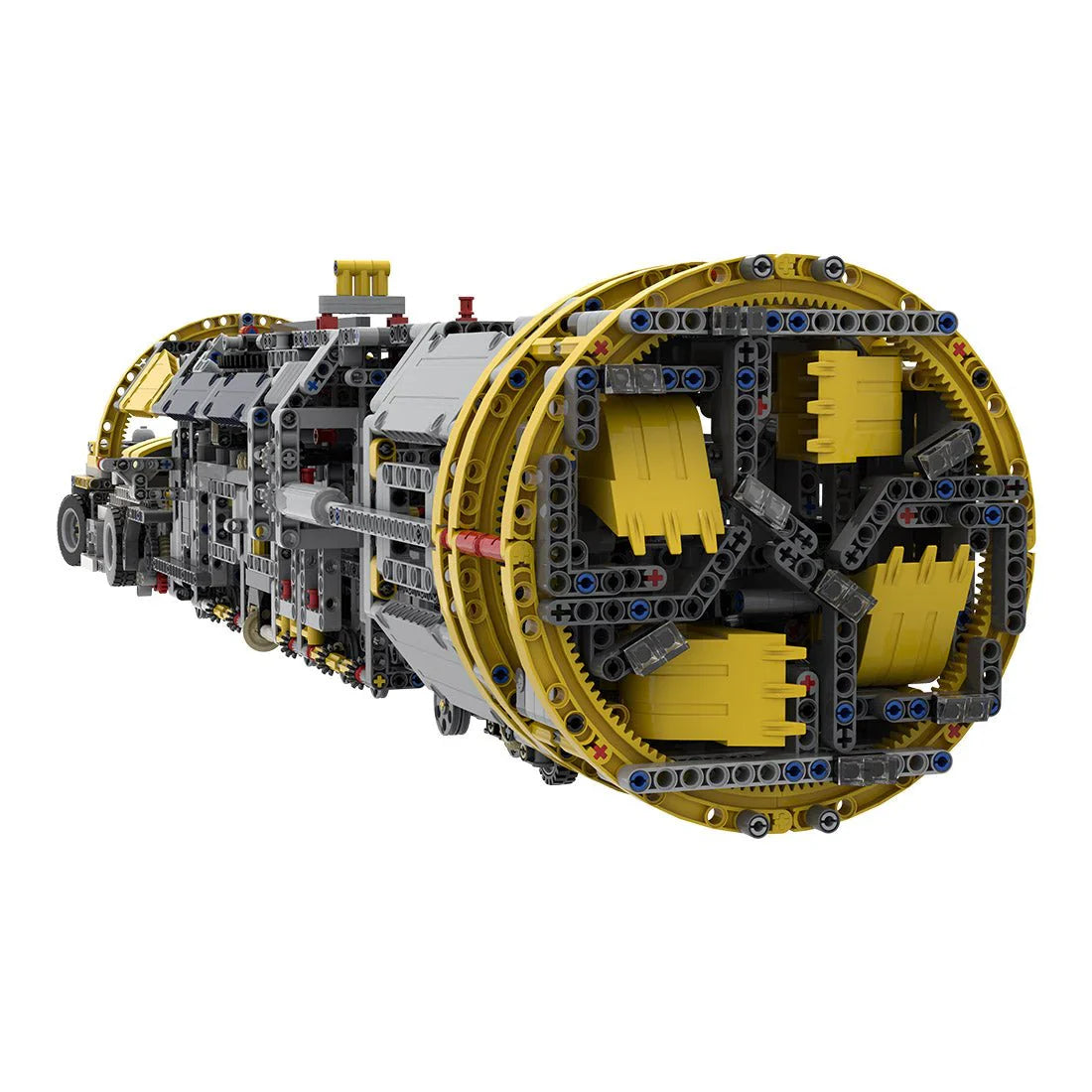 Tunnel Boring Machine