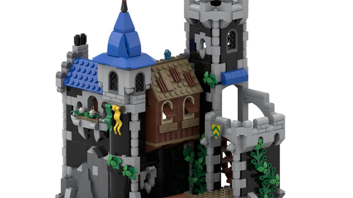 Fortress of Lakeside County