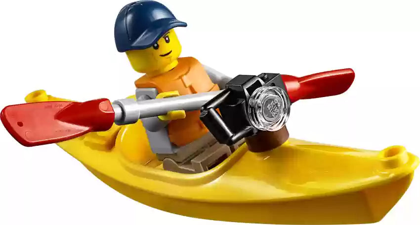 City Kayak Adventure