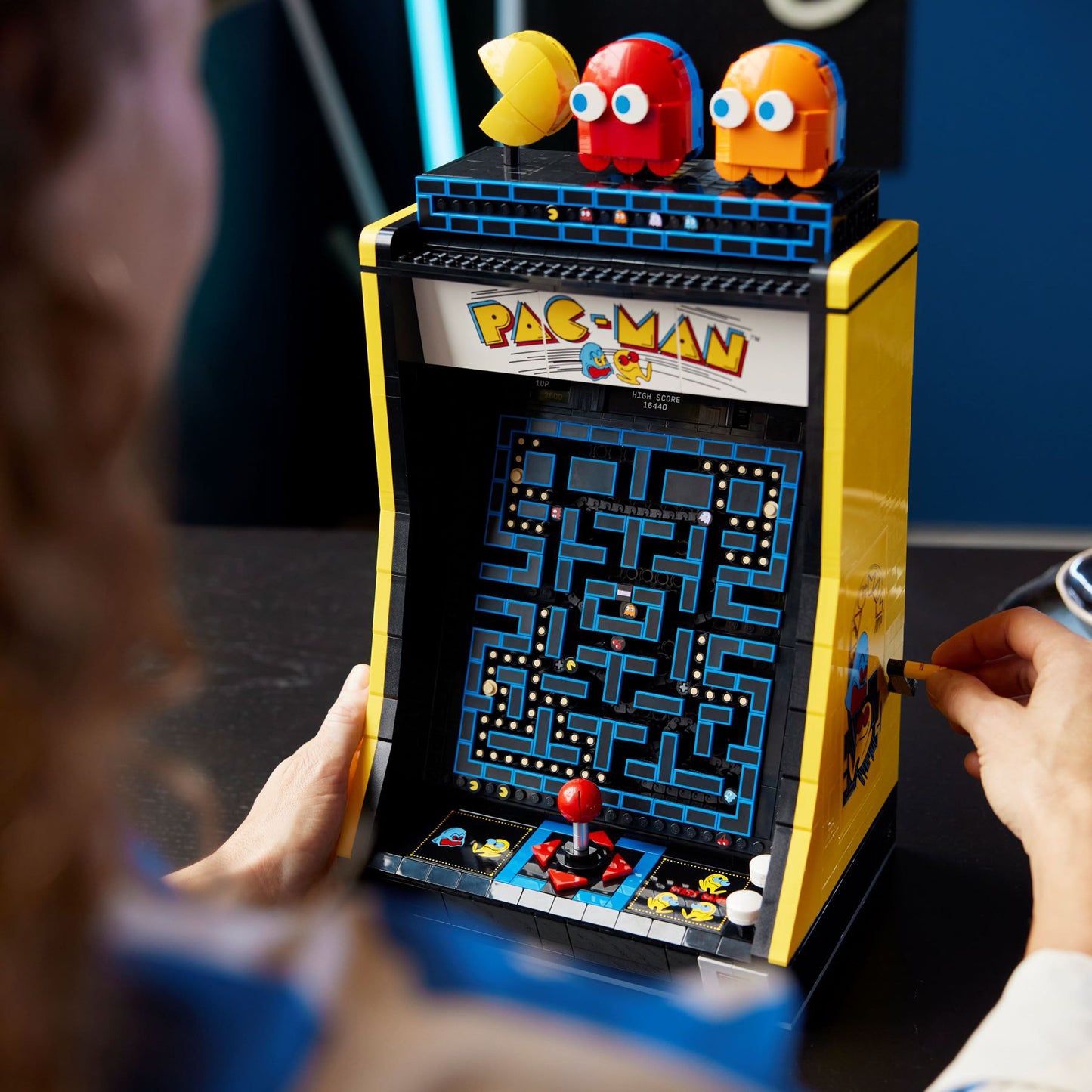 PAC-MAN Arcade