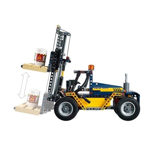 Heavy Duty Forklift
