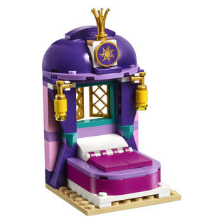 Rapunzel's Castle Bedroom