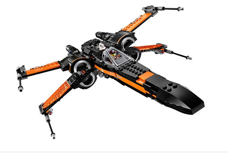 Poe's X-wing Fighter
