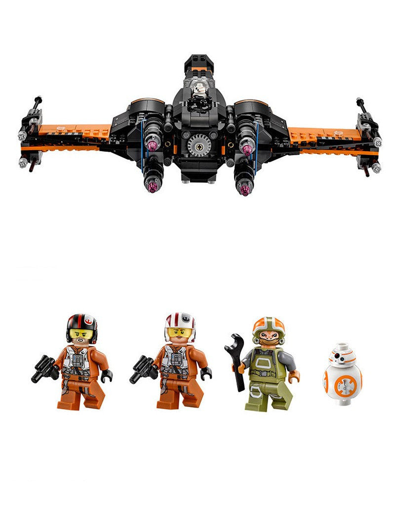 Poe's X-wing Fighter