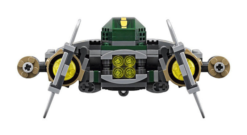 Star Wars  Vader Tie Advanced VS A-wing Starfighter