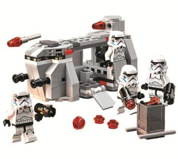 Imperial Troop Transport