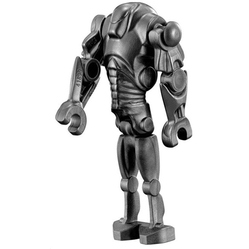 Star Wars Hailfire Droid Captain Rex Clone