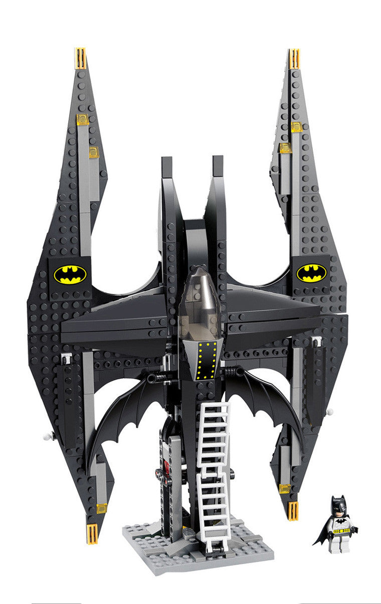 Batman The Batwing: The Joker's Aerial Assault