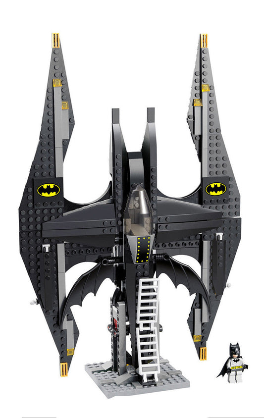 Batman The Batwing: The Joker's Aerial Assault