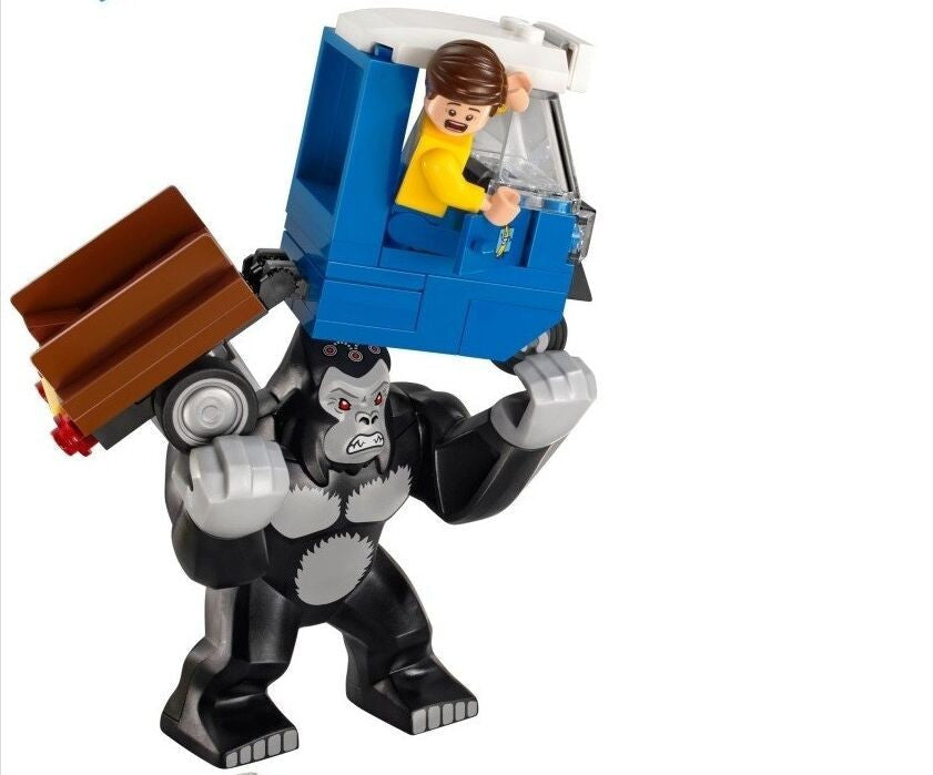 Batman Gorilla Grodd Goes Bananas