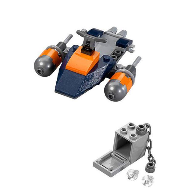 The Batboat Harbor Pursuit