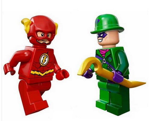 Batman: The Riddler Chase