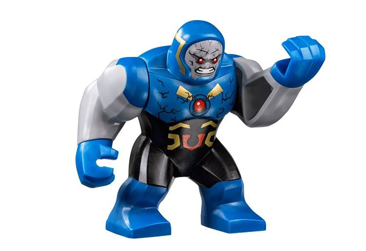 Superheroes Darkseid Invasion