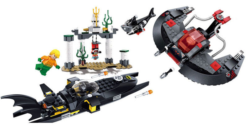 Black Manta Deep Sea Strike