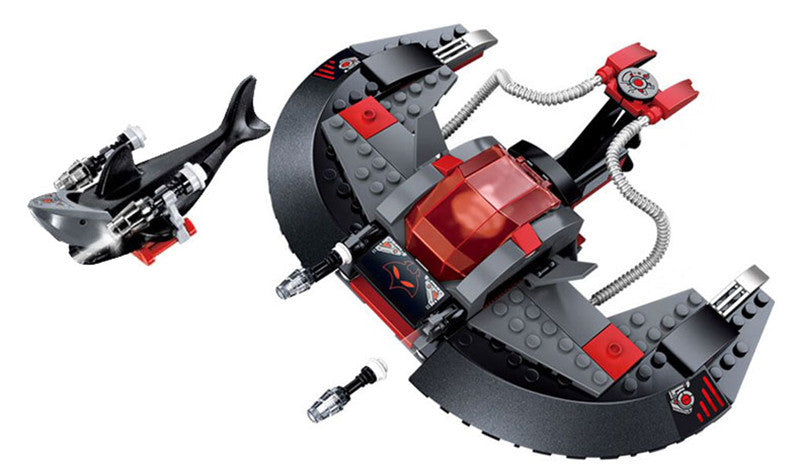 Black Manta Deep Sea Strike