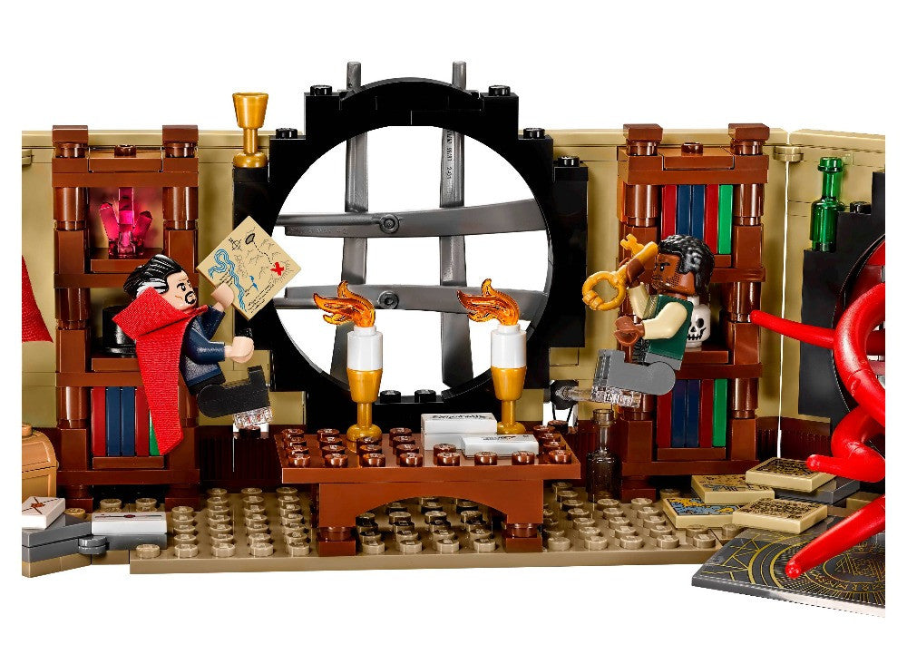 Super Heroes Doctor Strange's Sanctum Sanctorum