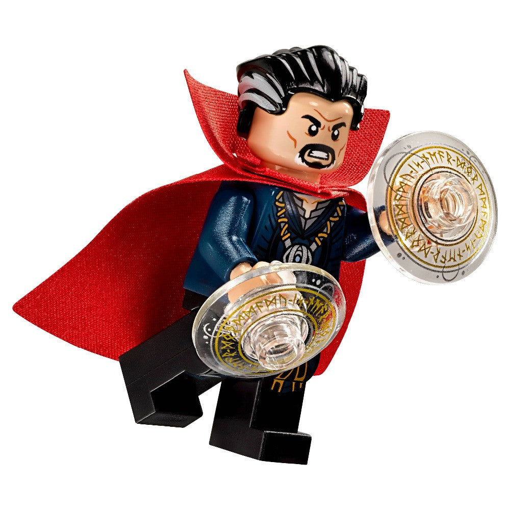 Super Heroes Doctor Strange's Sanctum Sanctorum