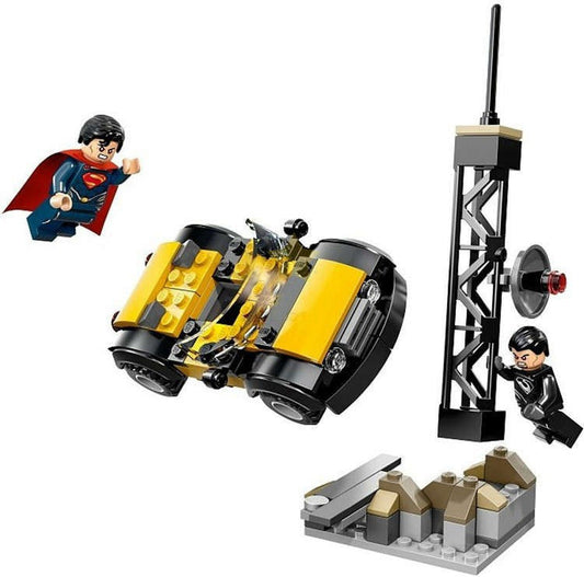 Superman Metropolis Showdown