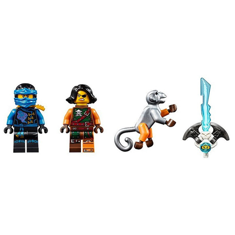 Jay's Elemental Dragon