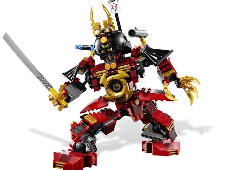 Samurai Mech