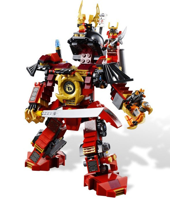 Samurai Mech