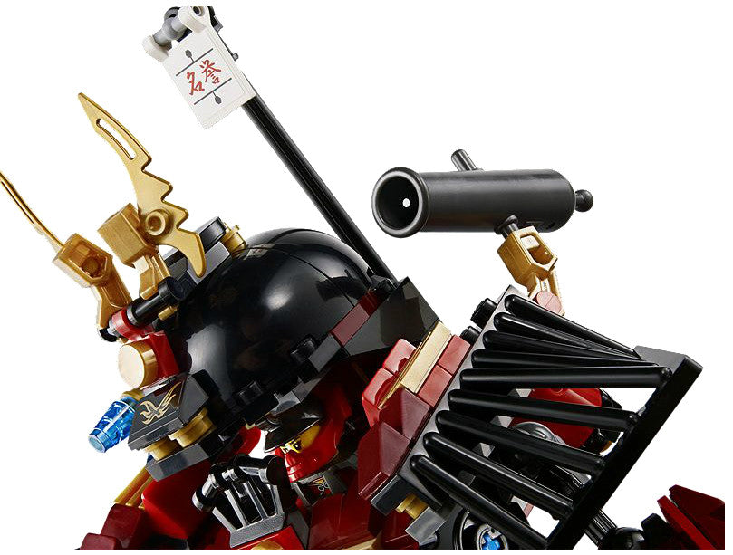 Samurai Mech