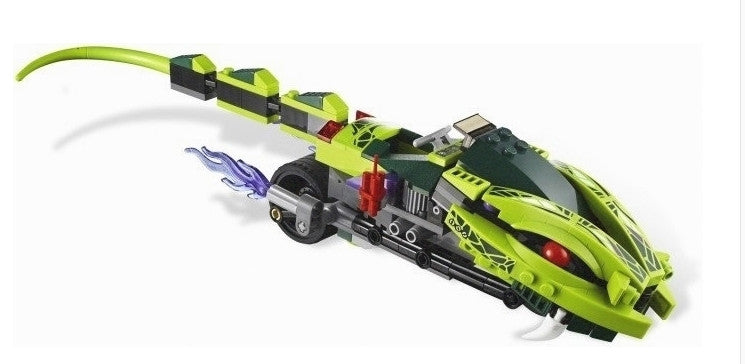 Lasha’s Bite Cycle