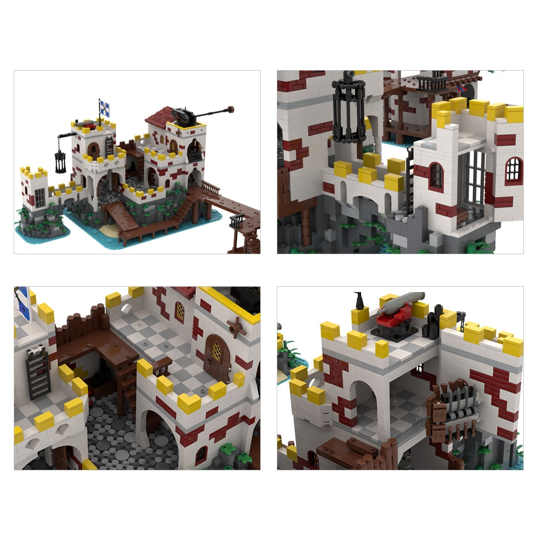 The Imperial Whitegate Trading Post