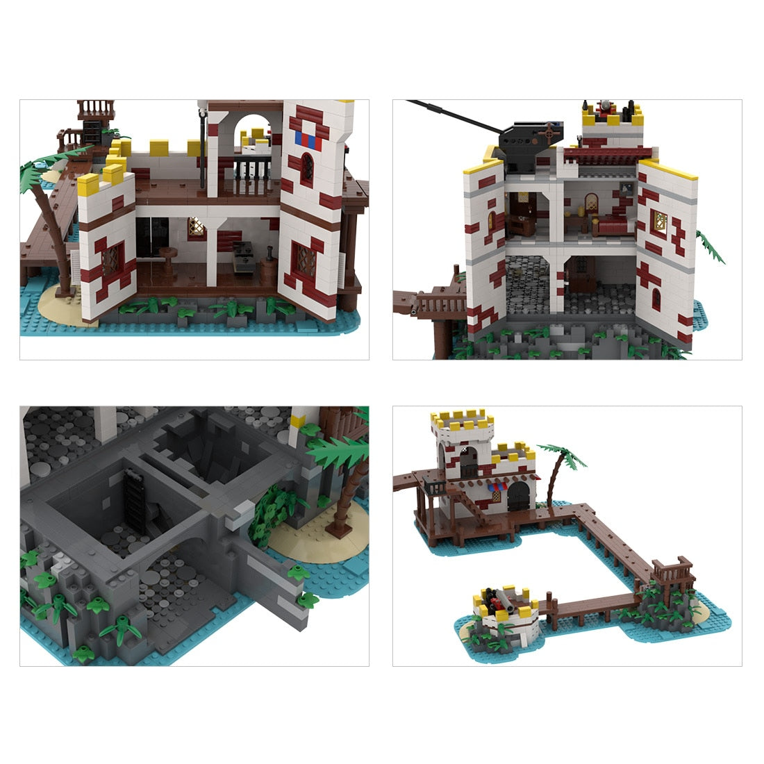 The Imperial Whitegate Trading Post