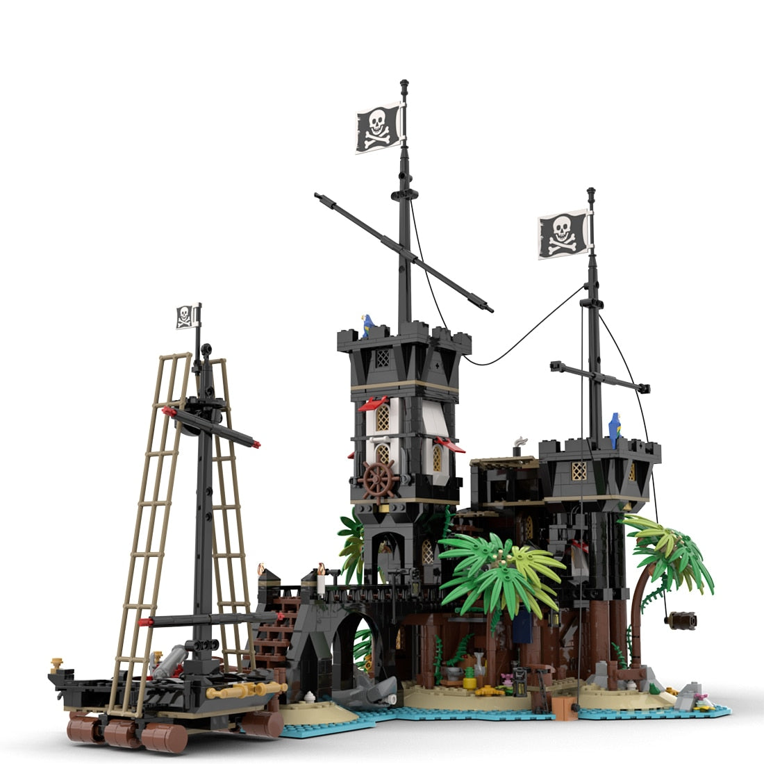 Pirate Fortress
