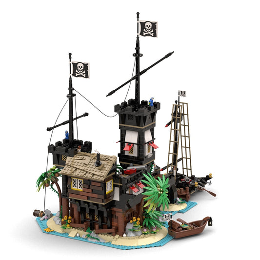 Pirate Fortress