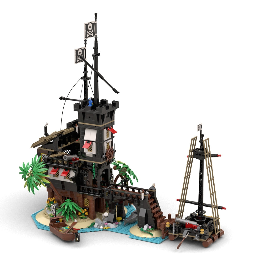 Pirate Fortress