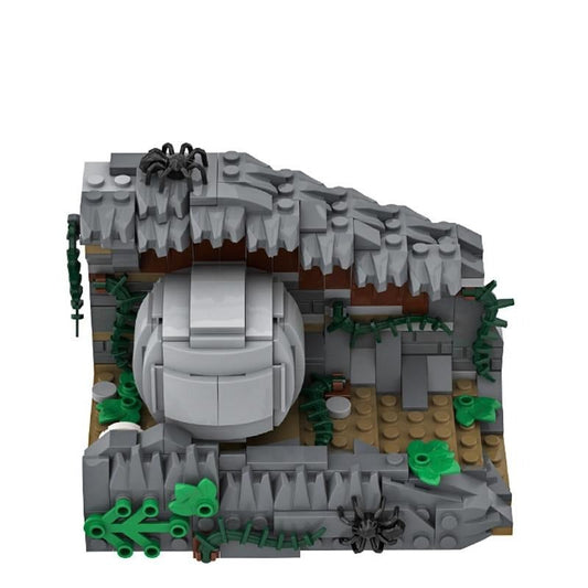 Indiana Jones Temple of the Chachapoyan