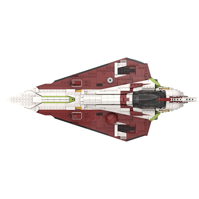 Star Wars Obi-Wan Starfighter