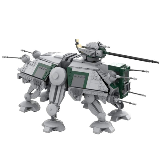 Star Wars Republic AT-TE
