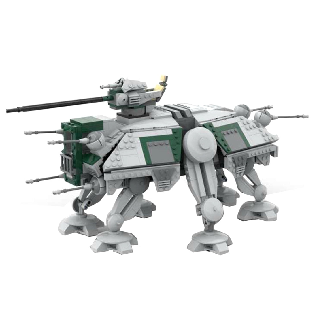 Star Wars Republic AT-TE