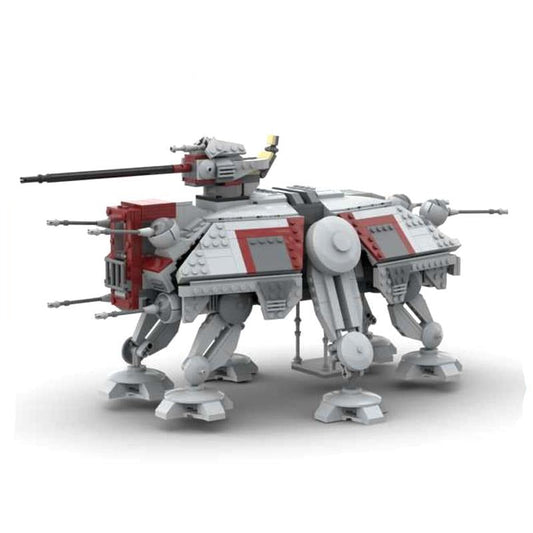 Star Wars Republic AT-TE