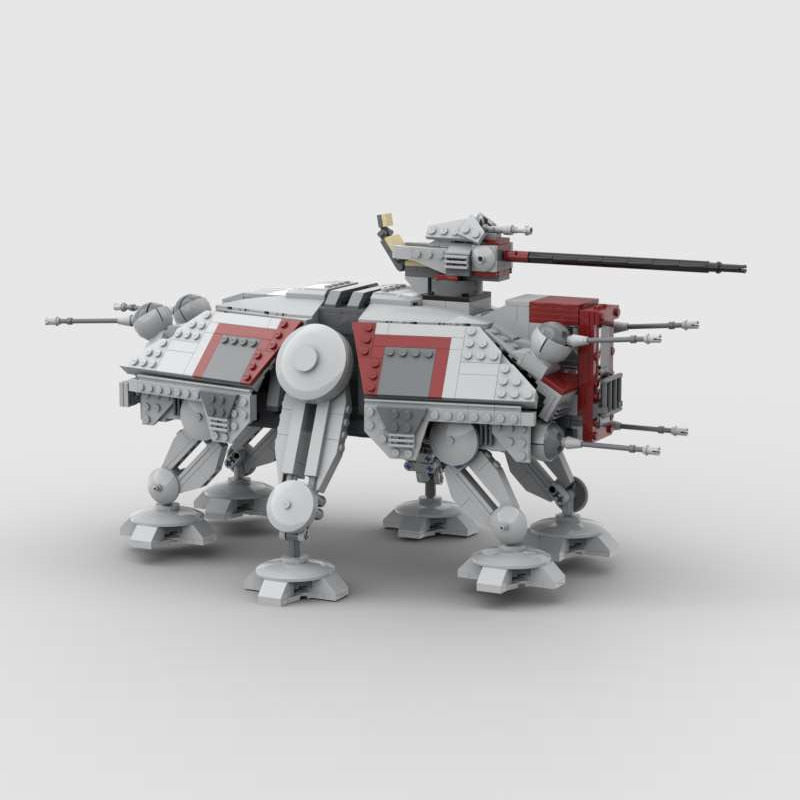 Star Wars Republic AT-TE
