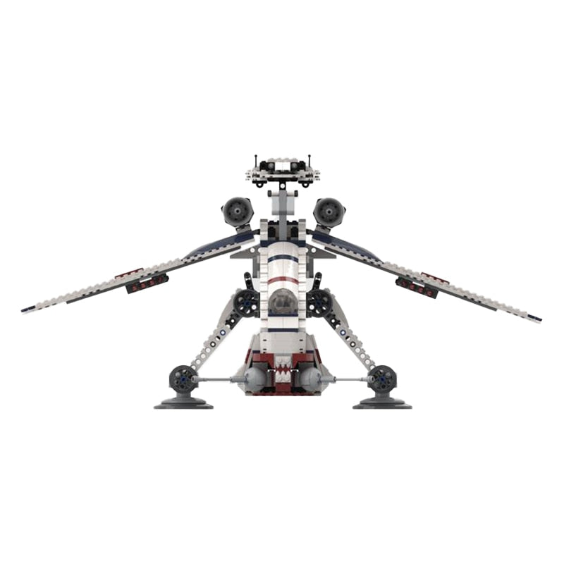 Star Wars Republic Dropship