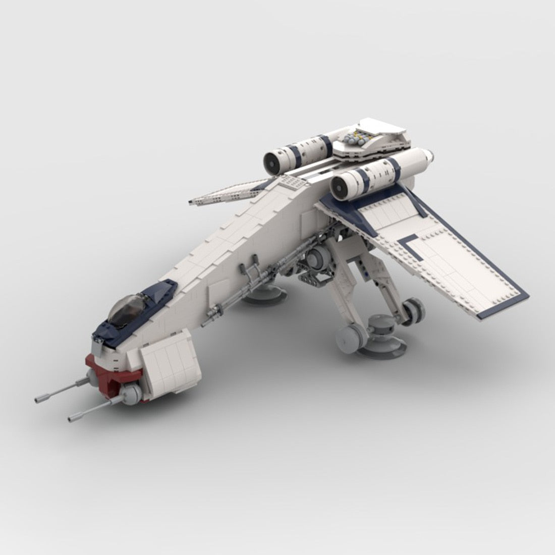 Star Wars Republic Dropship