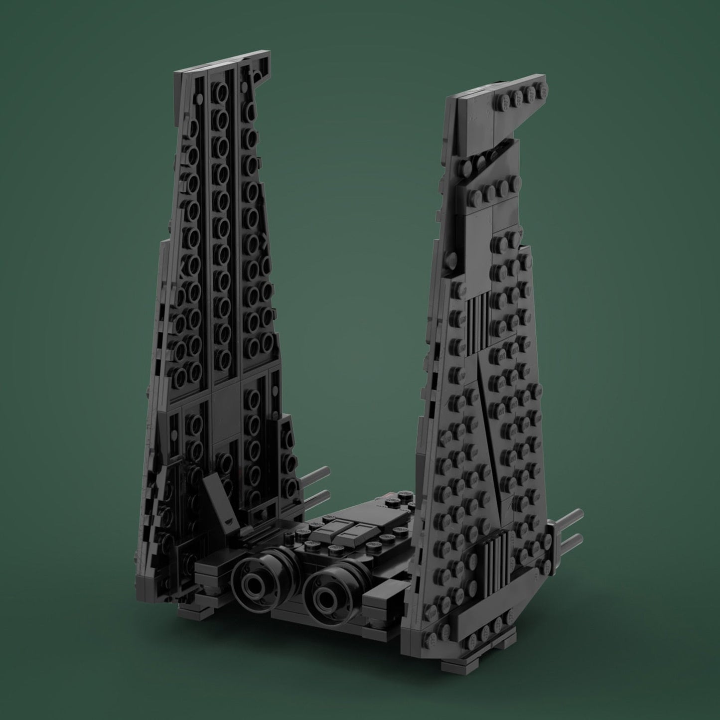 Star Wars Micro Battle on Takodana