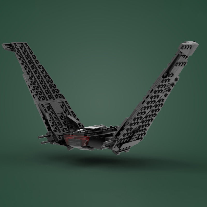 Star Wars Micro Battle on Takodana