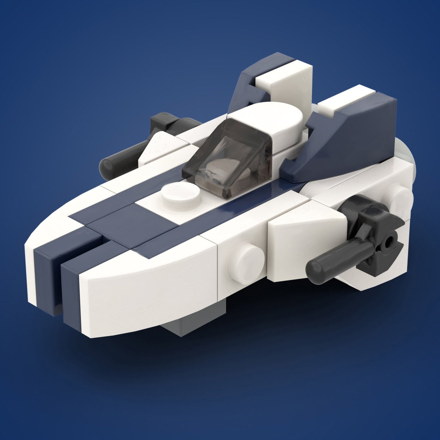 Star Wars Resistance Bomber & Resistance A-Wing