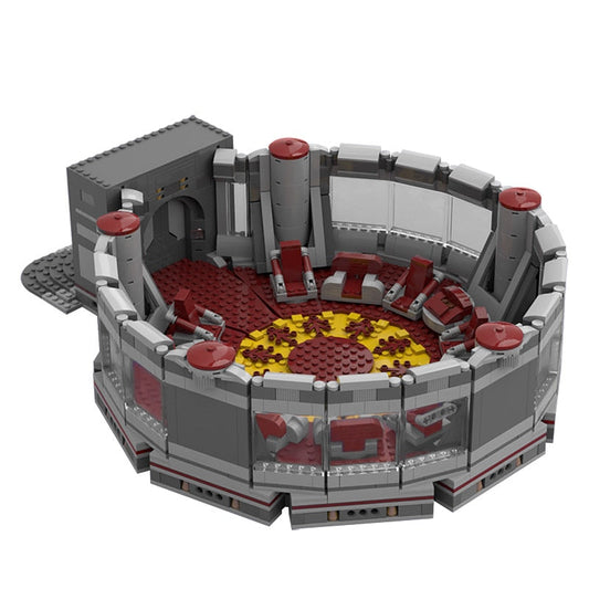 Star Wars Jedi High Council Chamber