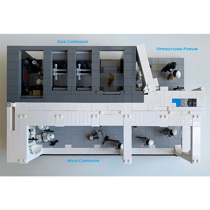 Star Wars Tantive IV